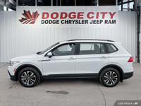 This Volkswagen Tiguan boasts a Intercooled Turbo Regular Unleaded I-4 2.0 L/121 engine powering thi... (image 1)