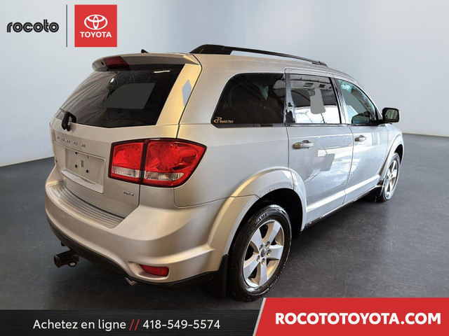 2011 Dodge Journey SXT SXT in Cars & Trucks in Saguenay - Image 4
