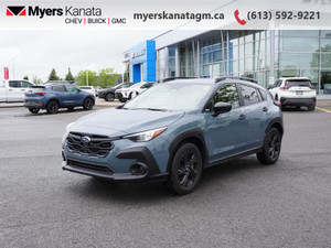 2024 Subaru XV Crosstrek Convenience