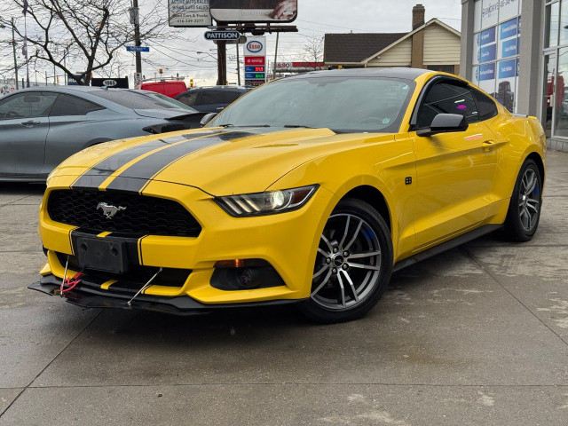 2016 Ford Mustang in Cars & Trucks in Mississauga / Peel Region