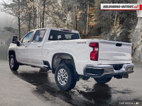ENGINE DURAMAX 6.6L TURBO-DIESEL V8 B20-Diesel compatible (445 hp [332 kW] @ 2800 rpm 910 lb-ft of t... (image 2)