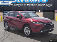 Look at this certified 2023 Toyota Venza XLEAWD | Hybrid | Leather | Heated Wheel + Seats | CarPlay... (image 6)