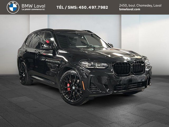2022 BMW X3 M40i | Gr. Sup. Amélioré | Accès confort in Cars & Trucks in Laval / North Shore - Image 2