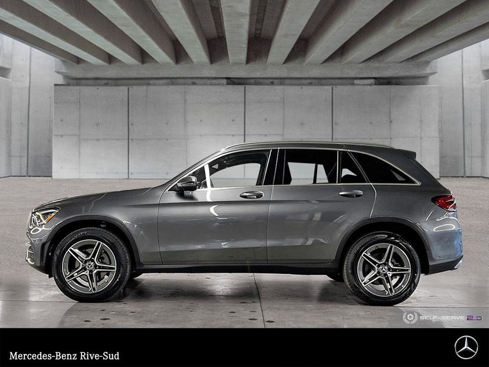 2022 Mercedes-Benz GLC GLC300