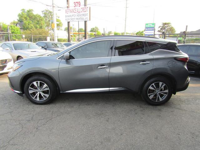 2019 Nissan Murano SV, AWD, Navi, Pano, Camera, Leather, *Certif in Cars & Trucks in Mississauga / Peel Region - Image 4