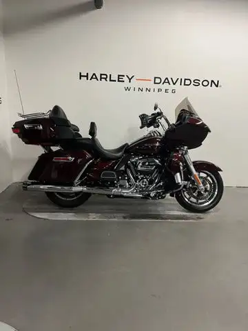 Harley-Davidson Winnipeg has New Owners and Management! We are excited to show you what we've done i...