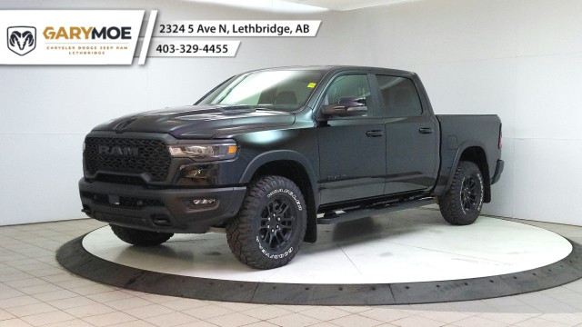 2025 Ram 1500 in Cars & Trucks in Lethbridge
