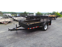  2023 Canada Trailers Single Axle Steel Side UT3K UT510-3K