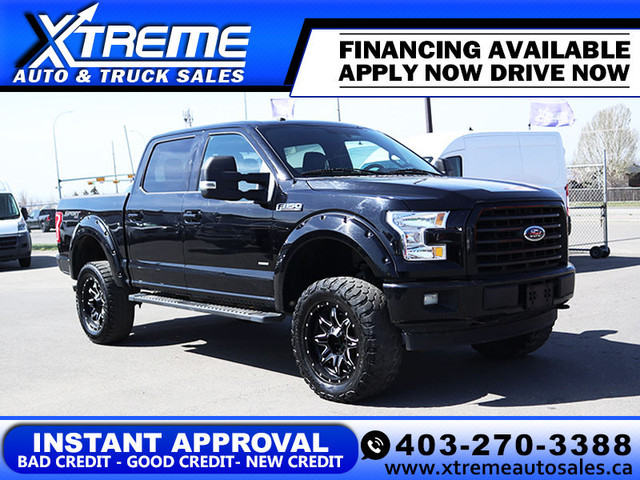 2017 Ford F-150 XLT - NO FEES! in Cars & Trucks in Calgary - Image 3