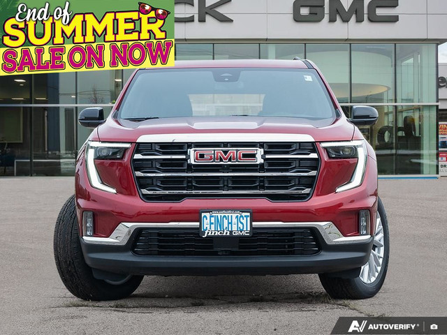 2025 GMC Acadia Elevation in Cars & Trucks in London - Image 2