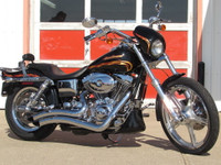  2002 Harley-Davidson FXDWG Dyna Wide Glide Immaculate CVO Screa
