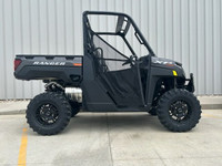 2024 Polaris Industries RANGER XP 1000 PREMIUM - SUPER GRAPHITE