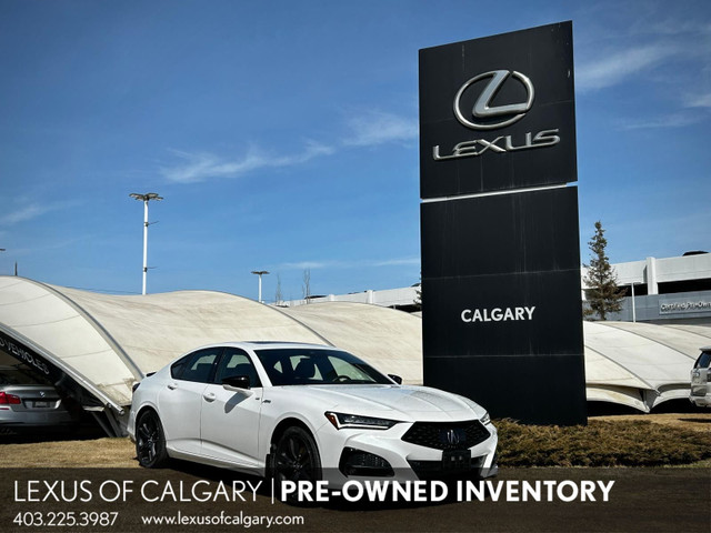 2023 Acura TLX A-Spec in Cars & Trucks in Calgary