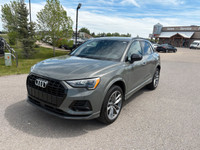 2024 Audi Q3 Komfort 40 TFSI quattro Hail Active Title, Hail Damage!Mileage 20.010 KM,Engine :2.0LTU... (image 1)
