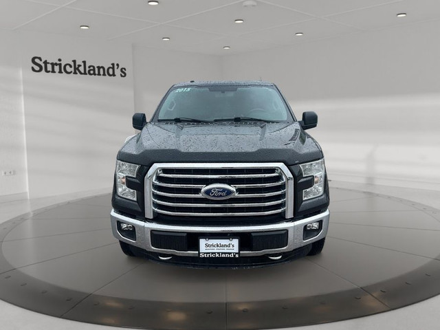 2015 FORD F150 SUPERCAB XLT in Cars & Trucks in Stratford - Image 3