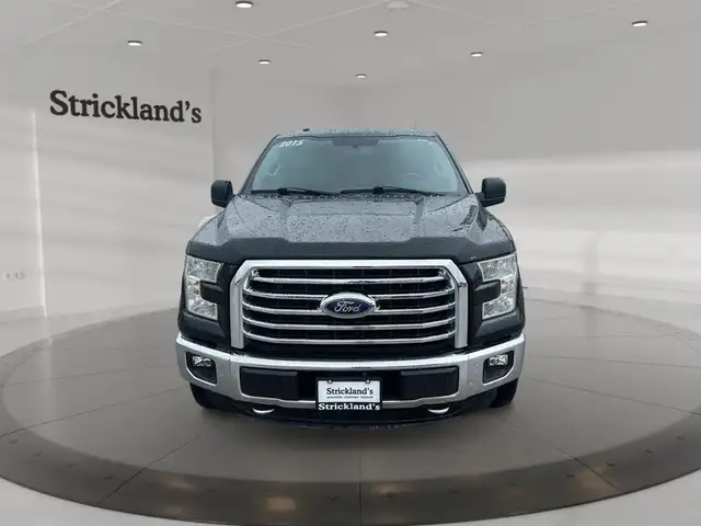 2015 FORD F150 SUPERCAB XLT in Cars & Trucks in Stratford - Image 4