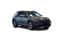 2024 Hyundai Tucson Plug-In Hybrid 4D Sport Utility Ultimate Amazon Gray I4, 4-Wheel Disc Brakes, AB... (image 2)