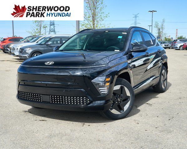 2025 Hyundai Kona Electric Pref Ulti Pkg | Adaptive Cruise in Cars & Trucks in Edmonton