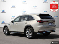 New Price! Odometer is 8813 kilometers below market average! Platinum Quartz 2025 Mazda CX-90 GT AWD... (image 2)