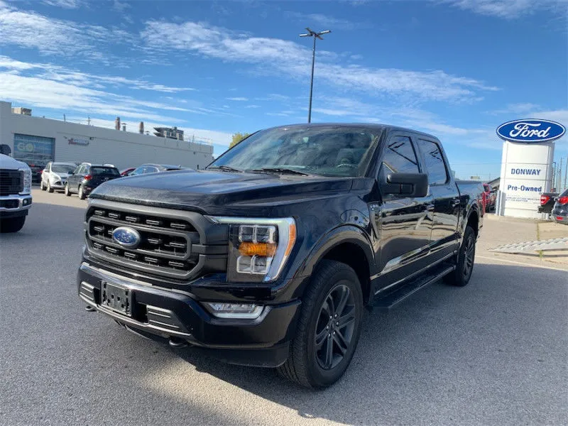 2021 Ford F-150 XLT - Remote Start - Apple CarPlay