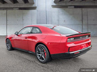 All-New Dodge Charger Daytona EVs have arrived and are now available! Check this Scat Pack model fin... (image 4)