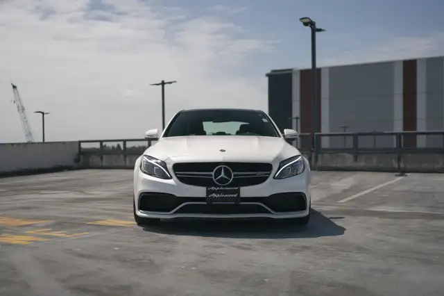 2018 Mercedes-Benz C-Class62939425773955121