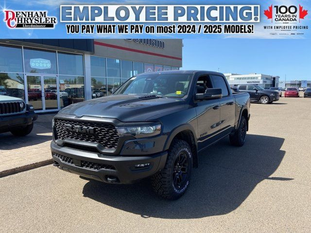 2025 Ram 1500 Rebel in Cars & Trucks in Lloydminster