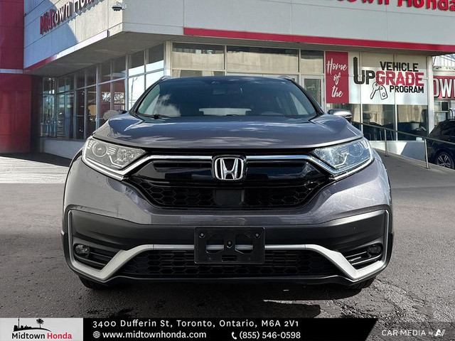 2021 Honda CR-V EX-L *ADV CRUISE CONTROL*MOONROOF*NO ACCIDENTS* in Cars & Trucks in City of Toronto - Image 3