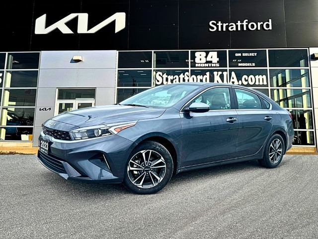 2023 Kia Forte EX in Cars & Trucks in Stratford