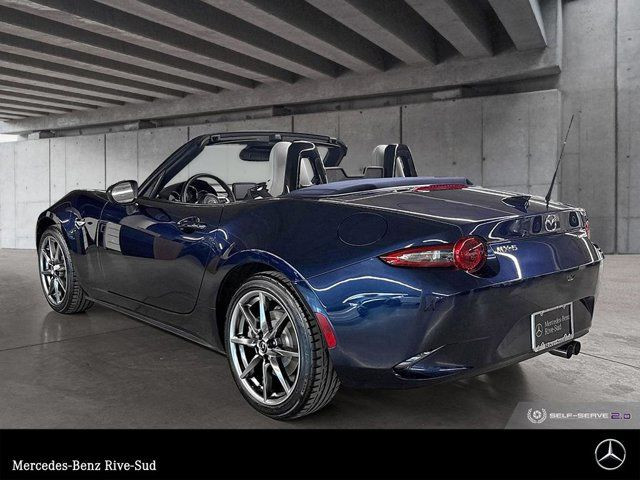 2022 Mazda MX-5 GT 6sp Dark Blue Roof in Cars & Trucks in Longueuil / South Shore - Image 3