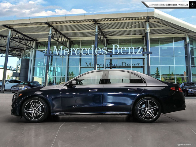 2024 Mercedes-Benz E 350 4MATIC Sedan - Executive Demo - XPEL Pr in Cars & Trucks in Edmonton - Image 3