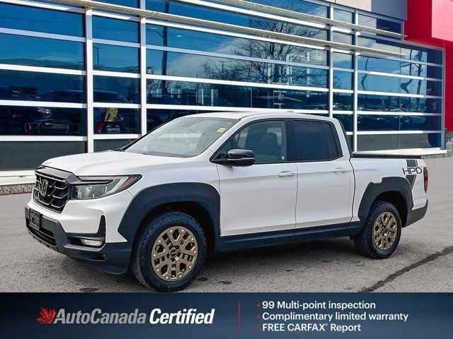 2023 Honda Ridgeline HPD | Leather | Nav | Heated/Cooled Seats in Cars & Trucks in Guelph