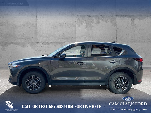 2021 Mazda CX-5 GS AWD* HEATED SEATS* CARPLAY in Cars & Trucks in Banff / Canmore - Image 4