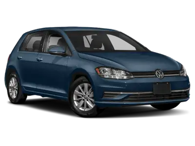 2021 Volkswagen Golf Comfortline