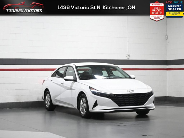 2023 Hyundai Elantra No Accident Carplay Lane Keep Heated Seats in Cars & Trucks in Kitchener / Waterloo - Image 3