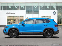 This Volkswagen Taos boasts a Intercooled Turbo Regular Unleaded I-4 1.5 L/91 engine powering this A... (image 3)