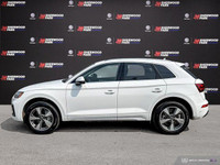 The *2024 Audi Q5 Komfort* delivers the perfect harmony of luxury, performance, and versatility. Wit... (image 1)