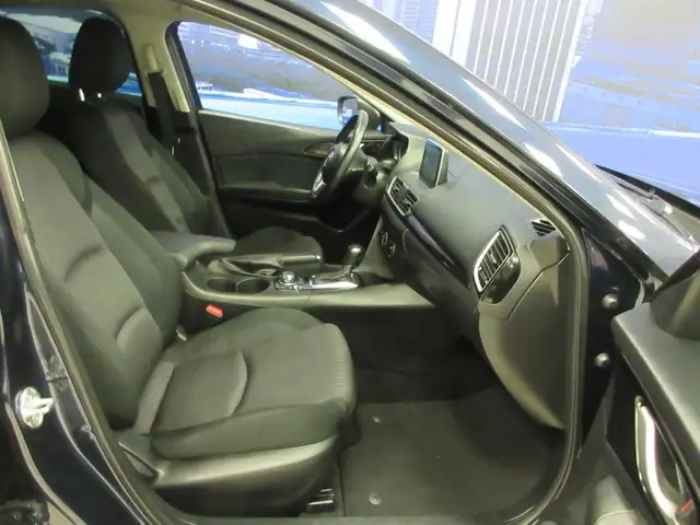 MAZDA 3 2015 GS AUTOMATIQUE SIEGES CHAUFFANT CAMERA PUSH START in Cars & Trucks in Lévis - Image 18