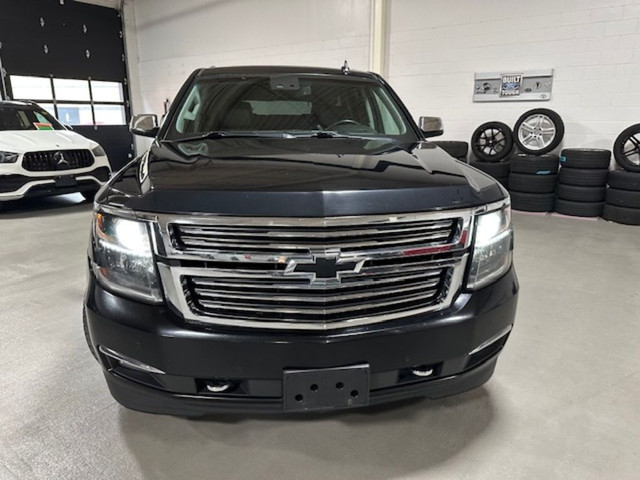 2016 Chevrolet Suburban LTZ 1 OWNER CLEAN CARFAX SERVICE RECORDS in Cars & Trucks in Mississauga / Peel Region - Image 3
