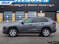 Check out this certified 2020 Toyota RAV4 LE AWD | Radar Cruise | Bluetooth | Heated Seats | Rear Ca... (image 1)