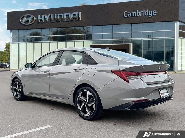 2023 Hyundai Elantra Hybrid Luxury | Leather Seats | in Cars & Trucks in Cambridge - Image 3
