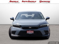 2023 Honda Civic Touring Gray 1.5L I4 DOHC 16V CVT Call us at (905) 845-4211 today to make us an off... (image 1)