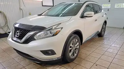 Nissan Murano Traction intégrale 4 portes SL 2015 CUIR TOIT PANO