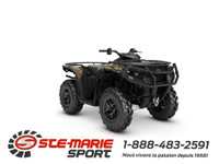  2024 Can-Am Outlander PRO Hunting Edition HD7