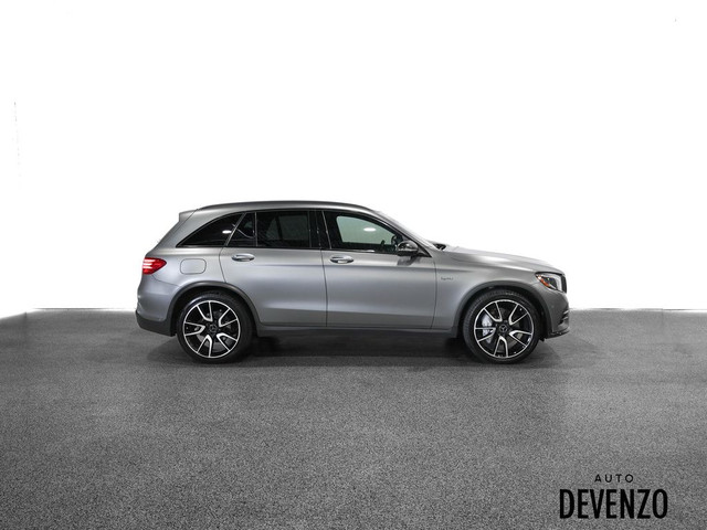 2019 Mercedes-Benz GLC GLC43 AMG Grey Magno in Cars & Trucks in Laval / North Shore - Image 2