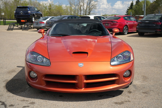2005 Dodge Viper SRT10 in Cars & Trucks in Red Deer - Image 2