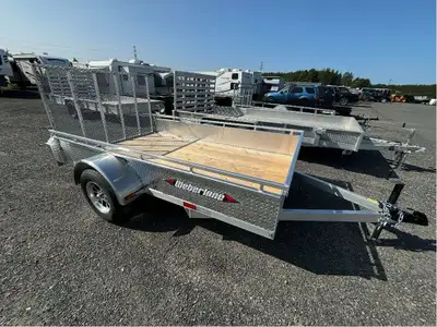 Financing Available O.A.C. PRICES DO NOT INCLUDE FREIGHT, TAXES AND PLATE Rims: 14x5 Type: Utility S...