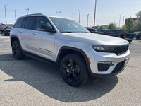 Former Chrysler Vehicle**Jeep**Grand Cherokee**Limited**4x4**Black Appearance Package**3.6L V6**Leat... (image 2)