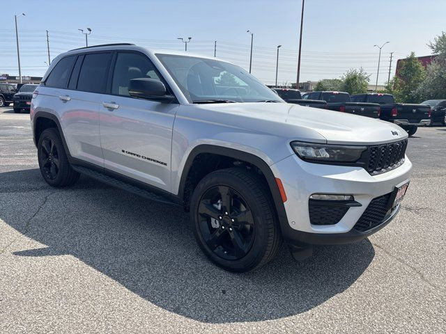 2024 Jeep Grand Cherokee LIMITED*4X4**LEATHER** in Cars & Trucks in Mississauga / Peel Region - Image 3
