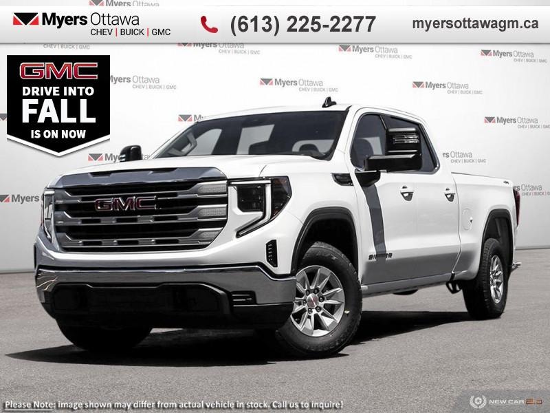 2022 GMC Sierra 1500 SLE